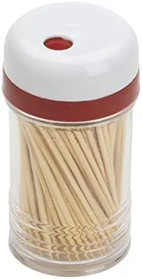 Everyday Shake-A-Pick Toothpicks with Dispenser, 100 Picks
