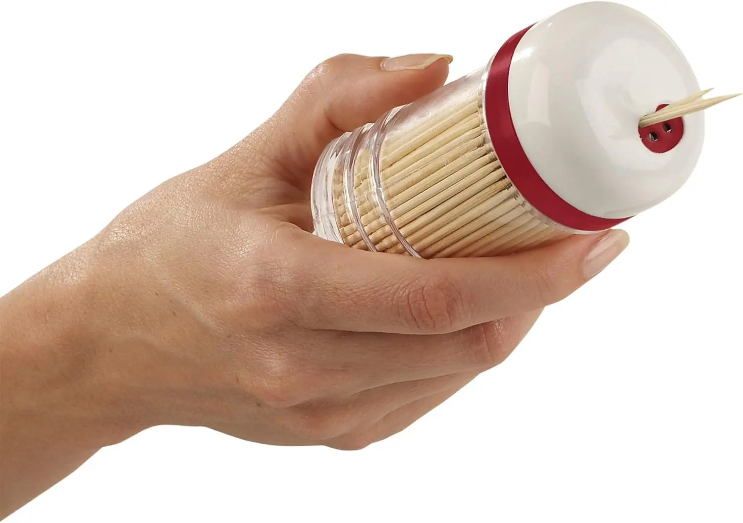 Everyday Shake-A-Pick Toothpicks with Dispenser, 100 Picks