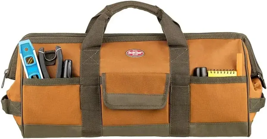 Tool Bag,Longboy,16 Pocket,24X10X10