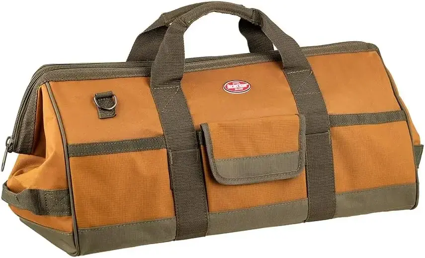 Tool Bag,Longboy,16 Pocket,24X10X10
