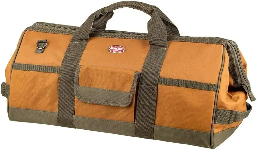 Tool Bag,Longboy,16 Pocket,24X10X10
