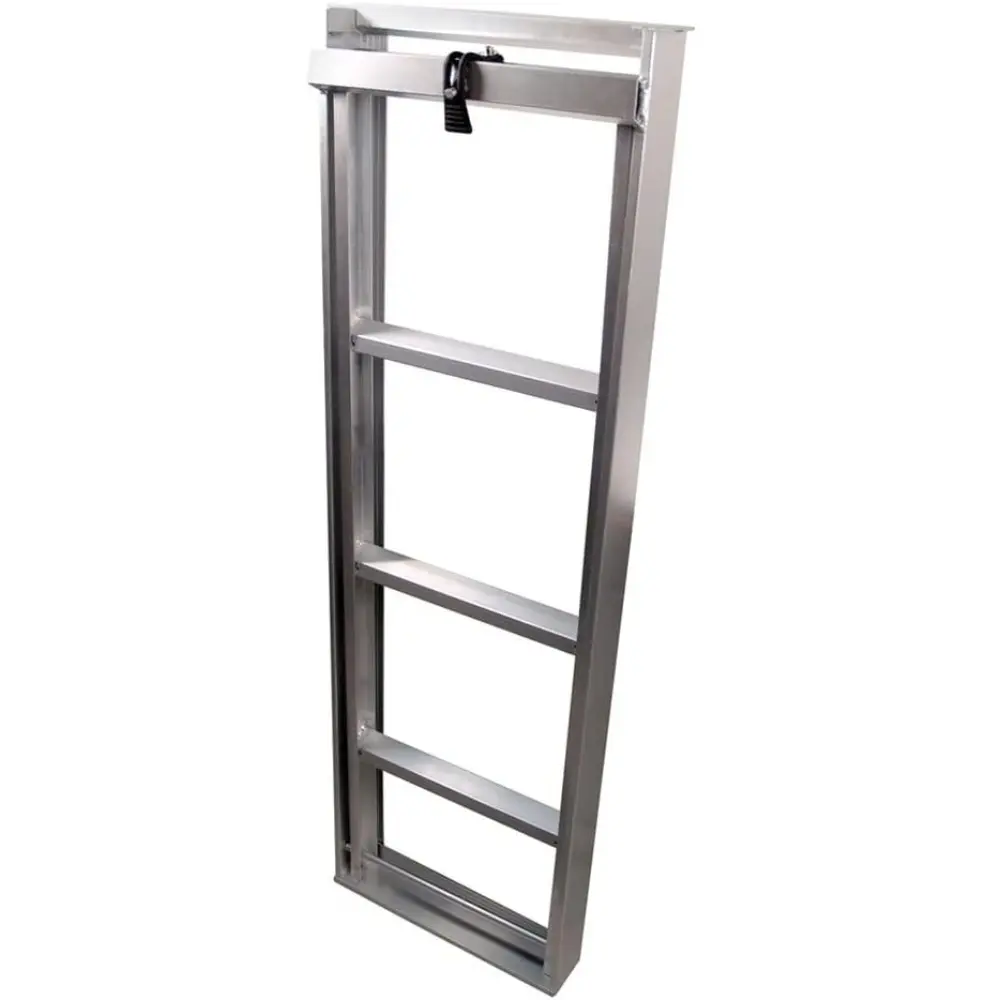 3005.3434 Undermount Pontoon Ladder - 4-Step