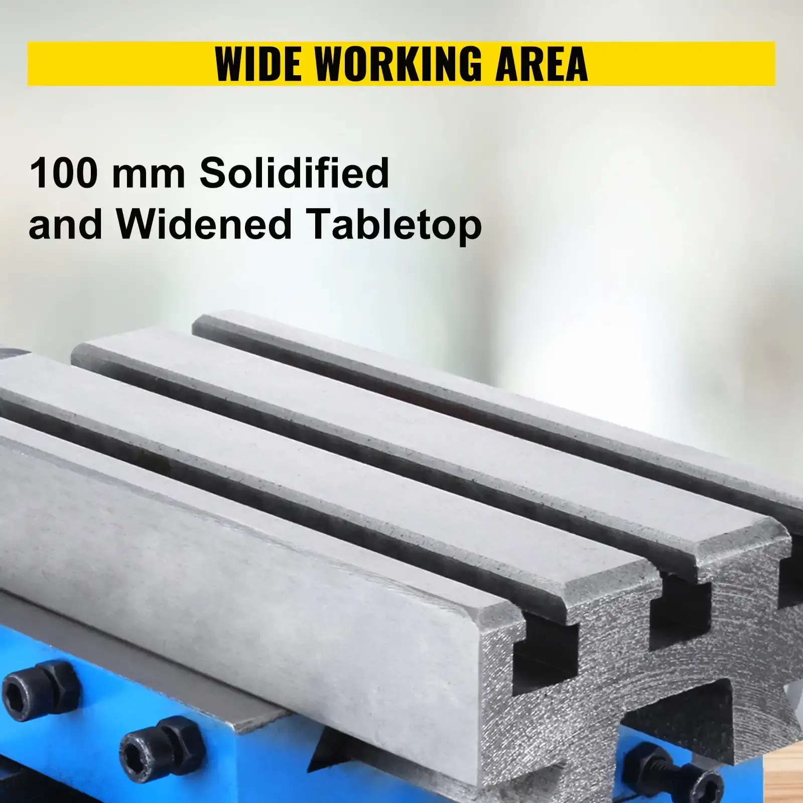 Milling Machine Work Table Slide Milling Working Cross Table Machine Compound Slide Milling Table Precision Milling Cross