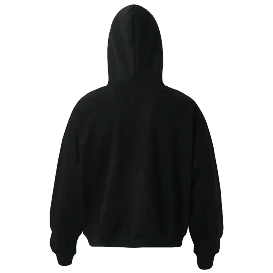 Vintage Suede Hoodies Striped Letter Printed Loose Hoodied Hoodies Jackets Streetwear Harajuku Hip Hop Hoodies Sweatshirts