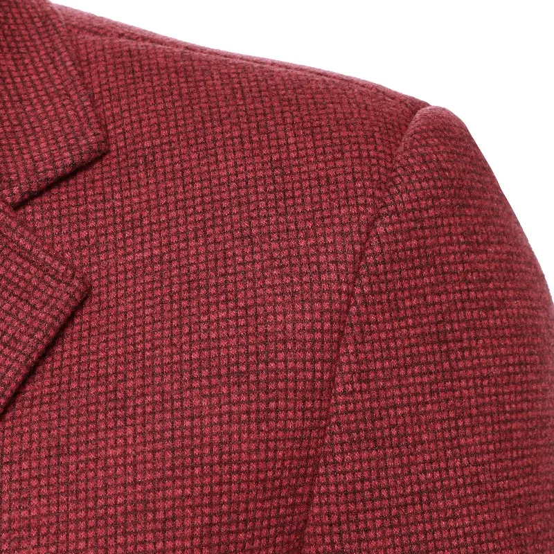 New Autumn Men Business Casual Blazers Jackets Solid Suit Coats High Quality Male Slim Blazers Coats And Jackets Men's Clothing