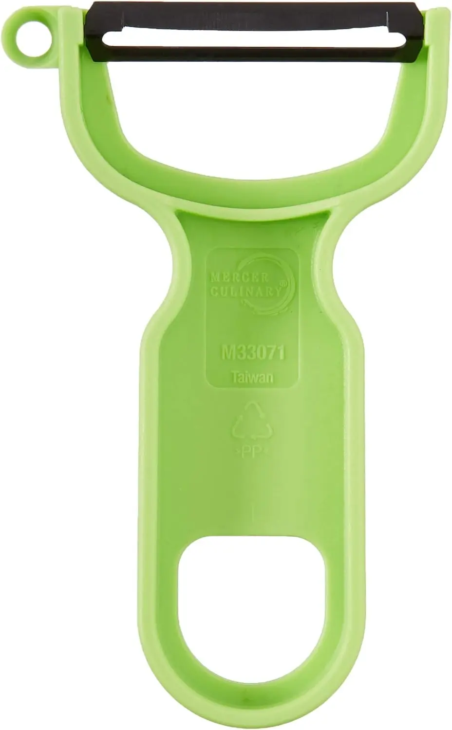 M33071GRB Y Swiss Peeler, Green