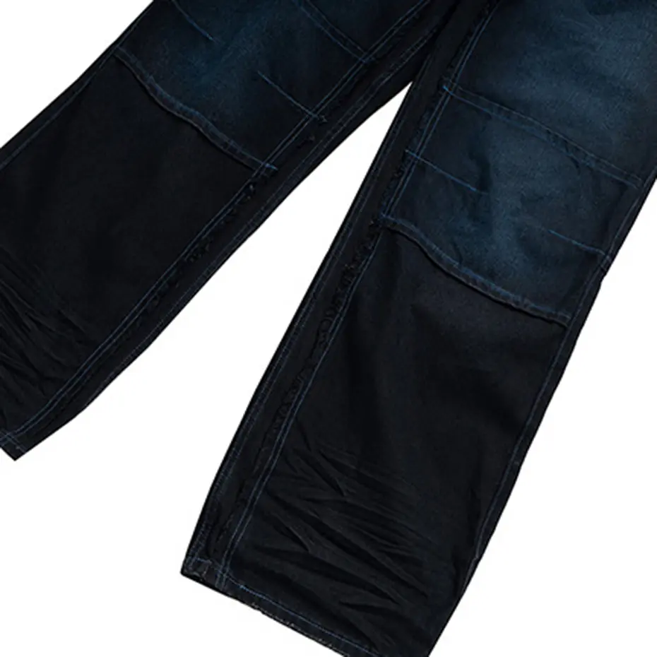 Streetwear Hip Hop Baggy Jeans Men Harajuku Loose Straight Denim Pants Vintage Blue Jeans