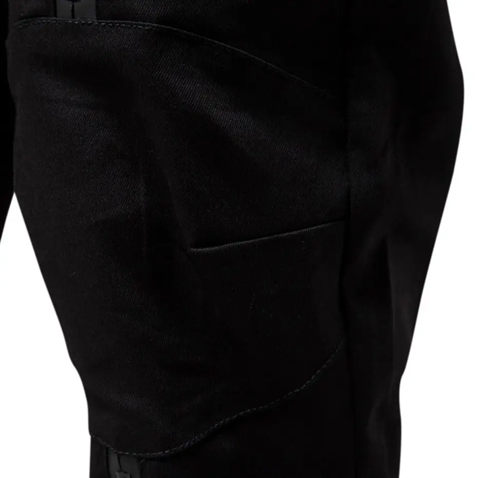 Men's Techwear Streetwear Cargo Pants Long Zipper Fashion Black Pants Hip Hop Man Y2K Pants Trousers Joggers 2023 New Sweatpants