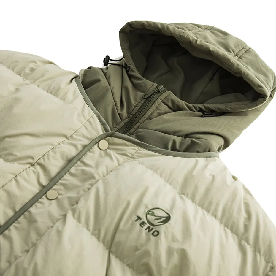 Men's Winter Jackets Thicken Warm Parkas Streetwear Harajuku Oversized Bubble Coat Vintage Padded Jackets Outwear