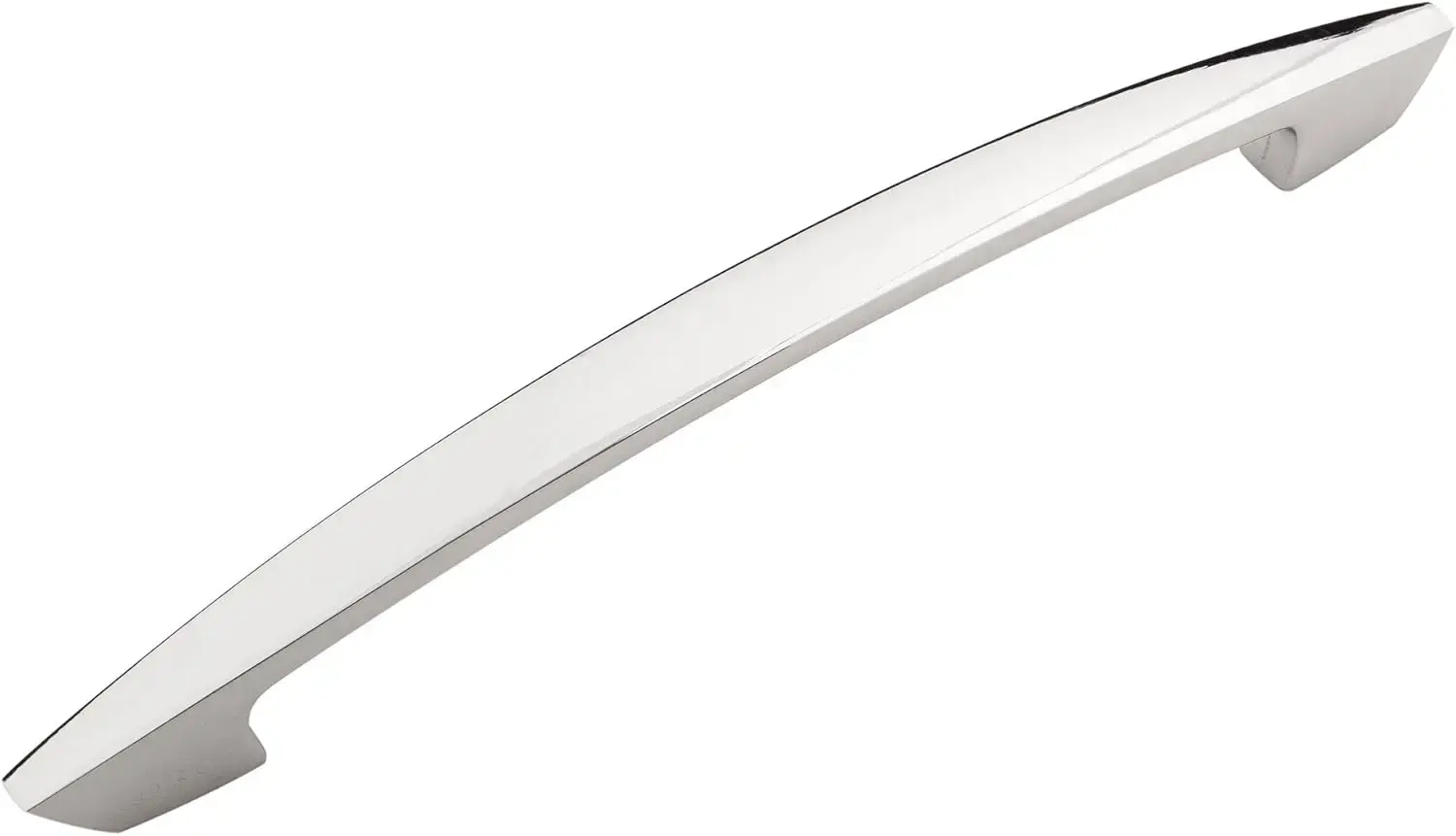 1 Pack Solid Core Kitchen Cabinet Pulls, Luxury Cabinet Handles, Hardware for Doors & Dresser Drawers, 6-5/16 Inch (160mm)