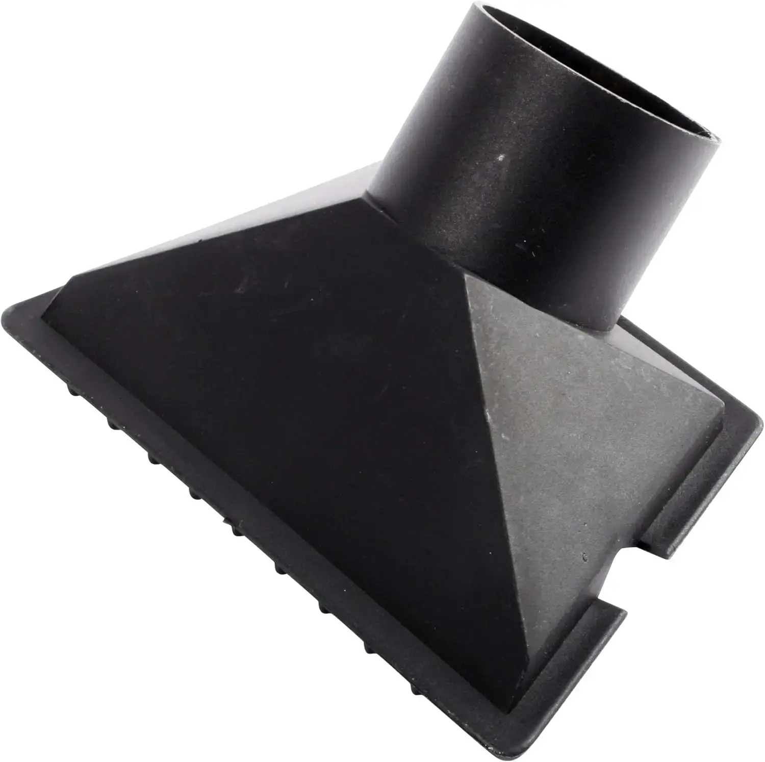 64543 2.5" Diameter Large Debris Attachment Shop Vacuums, Gulper Tool, Black
