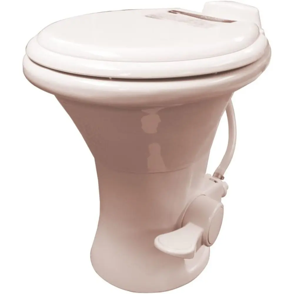 310 Standard Toilet, White & 385311652 Mounting Hardware Kit, White