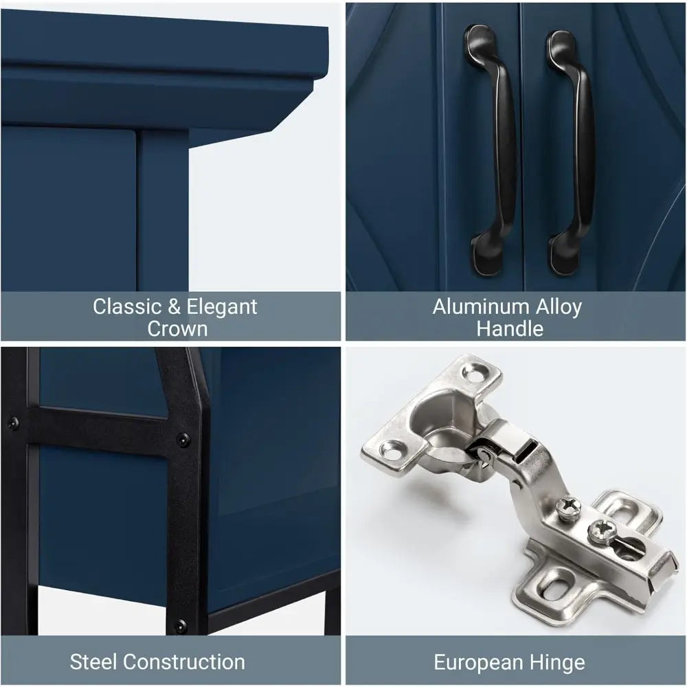Over The Toilet Storage Cabinet, Over Toilet Bathroom Organizer with Doors Above Toilet Storage Cabinet Spacesaver Rack Behind T