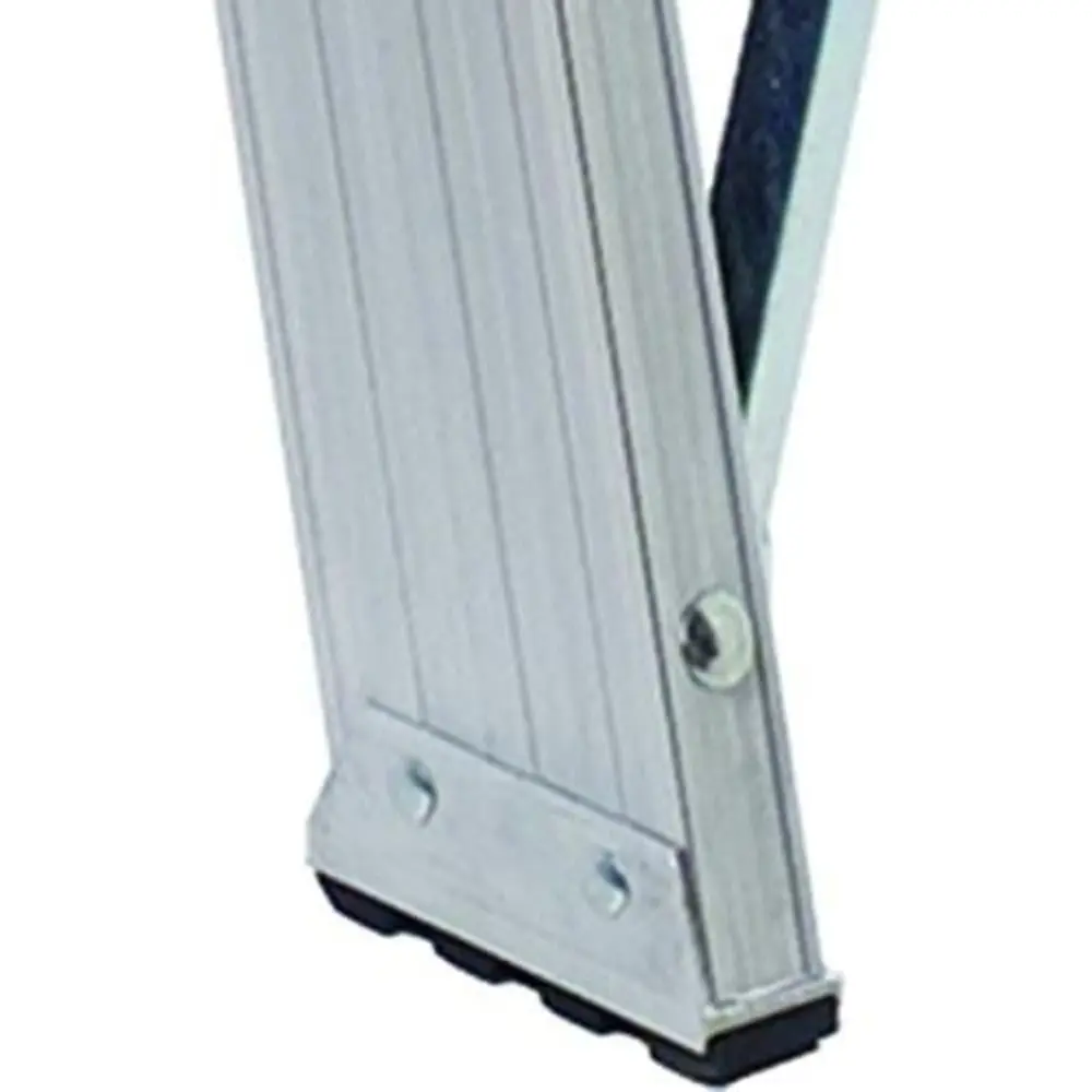 8-Foot Aluminum Step Ladder, 300-Pound Load Capacity, Type IA, AS3008