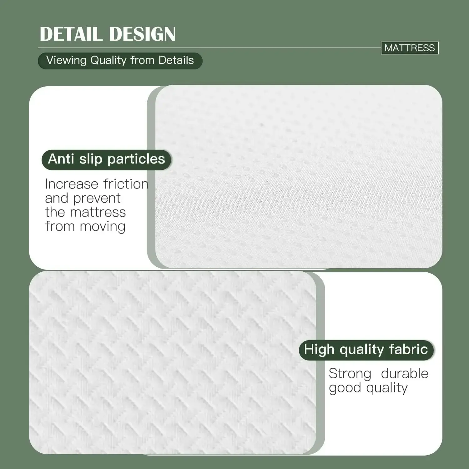 Gel Memory Foam Mattress 8 inch Mattress,Breathable Bed Mattress for Cooler Sleep Supportive & Pressure Relief