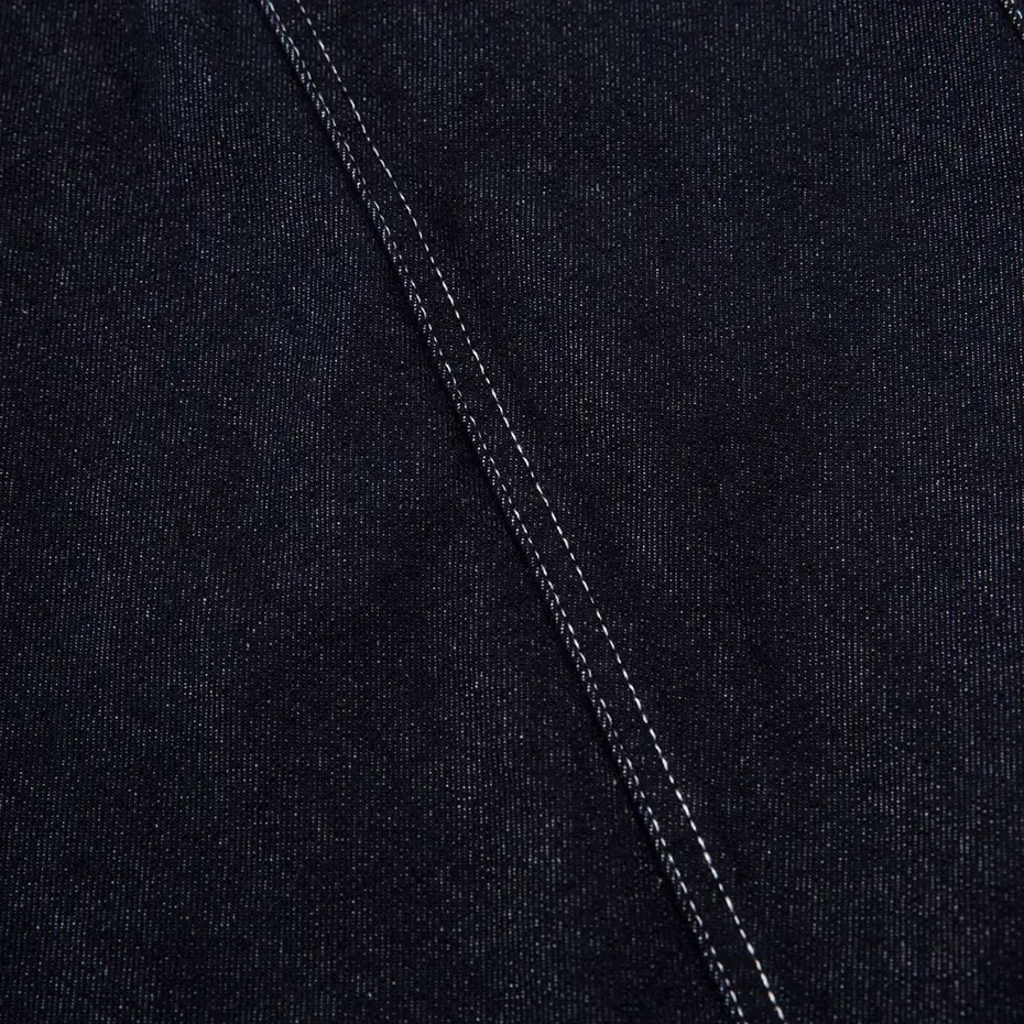 Men's Hi Street Wide Leg Jeans Blue Baggy Jeans Loose Casual Denim Pants Streetwear Harajuku Hip Hop Jeans for Male 2025