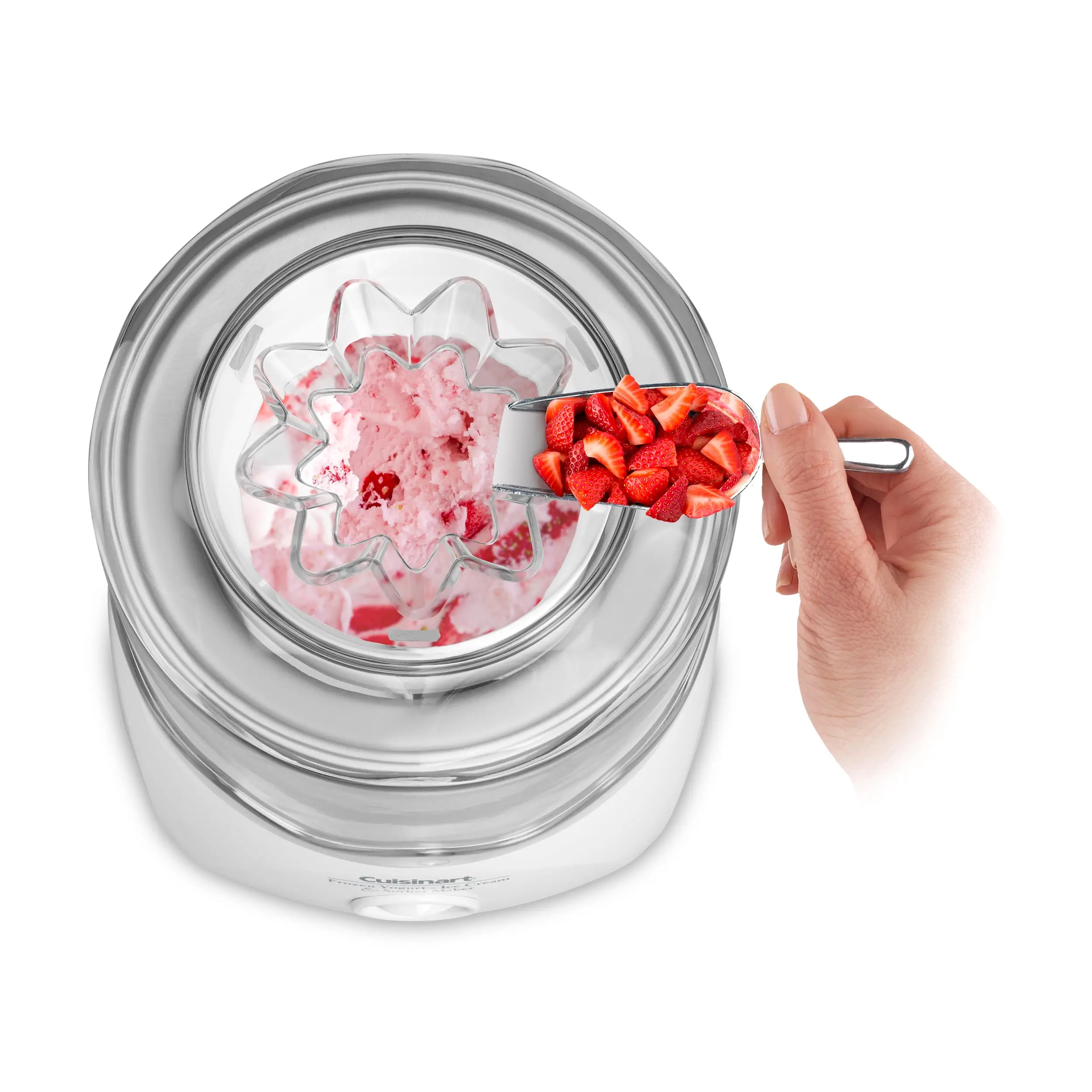 Automatic 1.5 Qt Frozen Yogurt-Ice Cream & Sorbet Maker