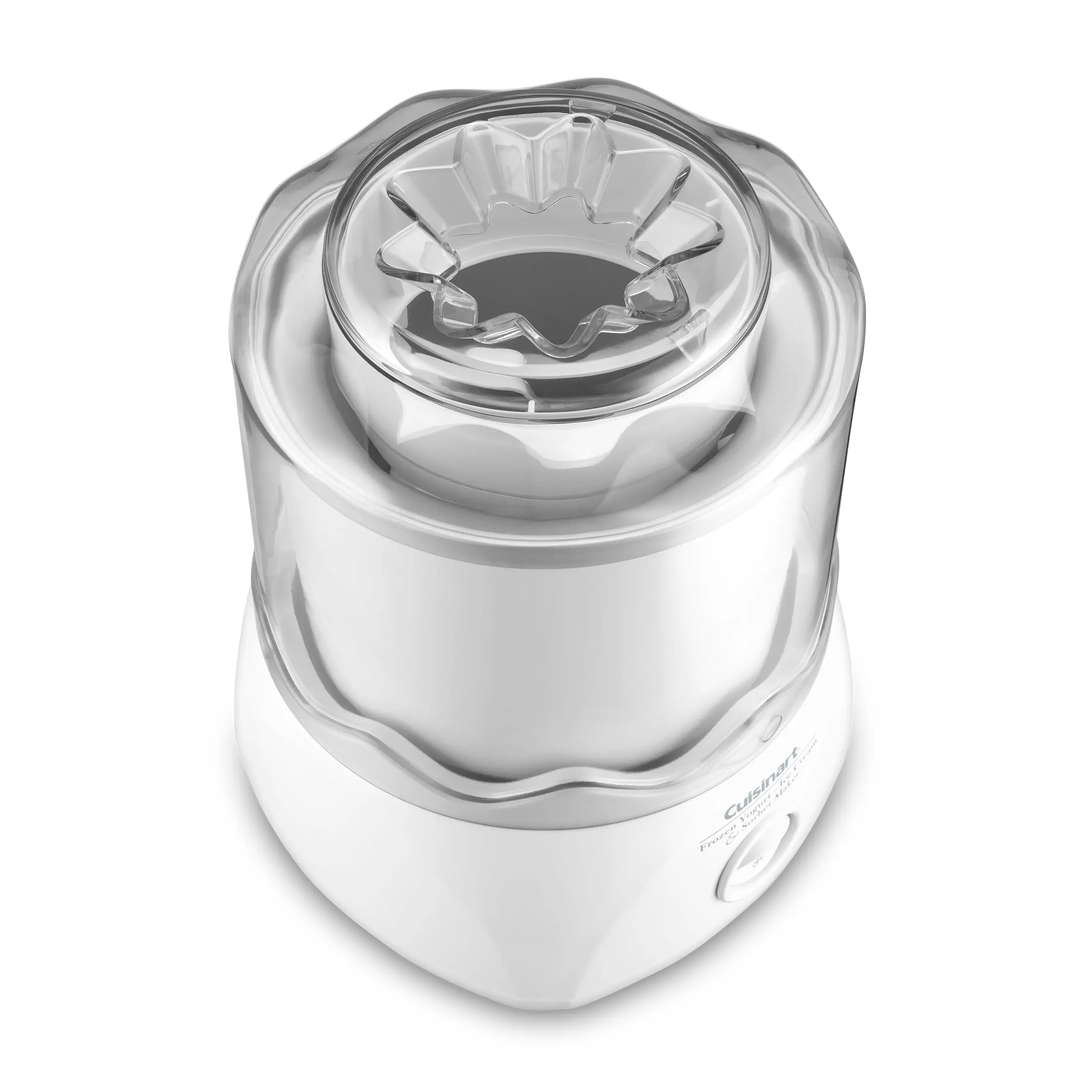 Automatic 1.5 Qt Frozen Yogurt-Ice Cream & Sorbet Maker