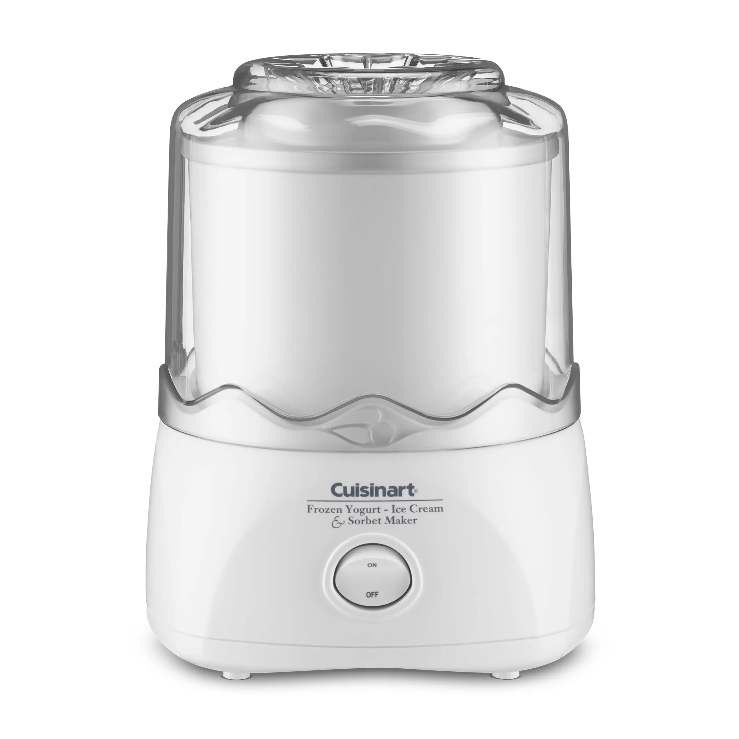 Automatic 1.5 Qt Frozen Yogurt-Ice Cream & Sorbet Maker