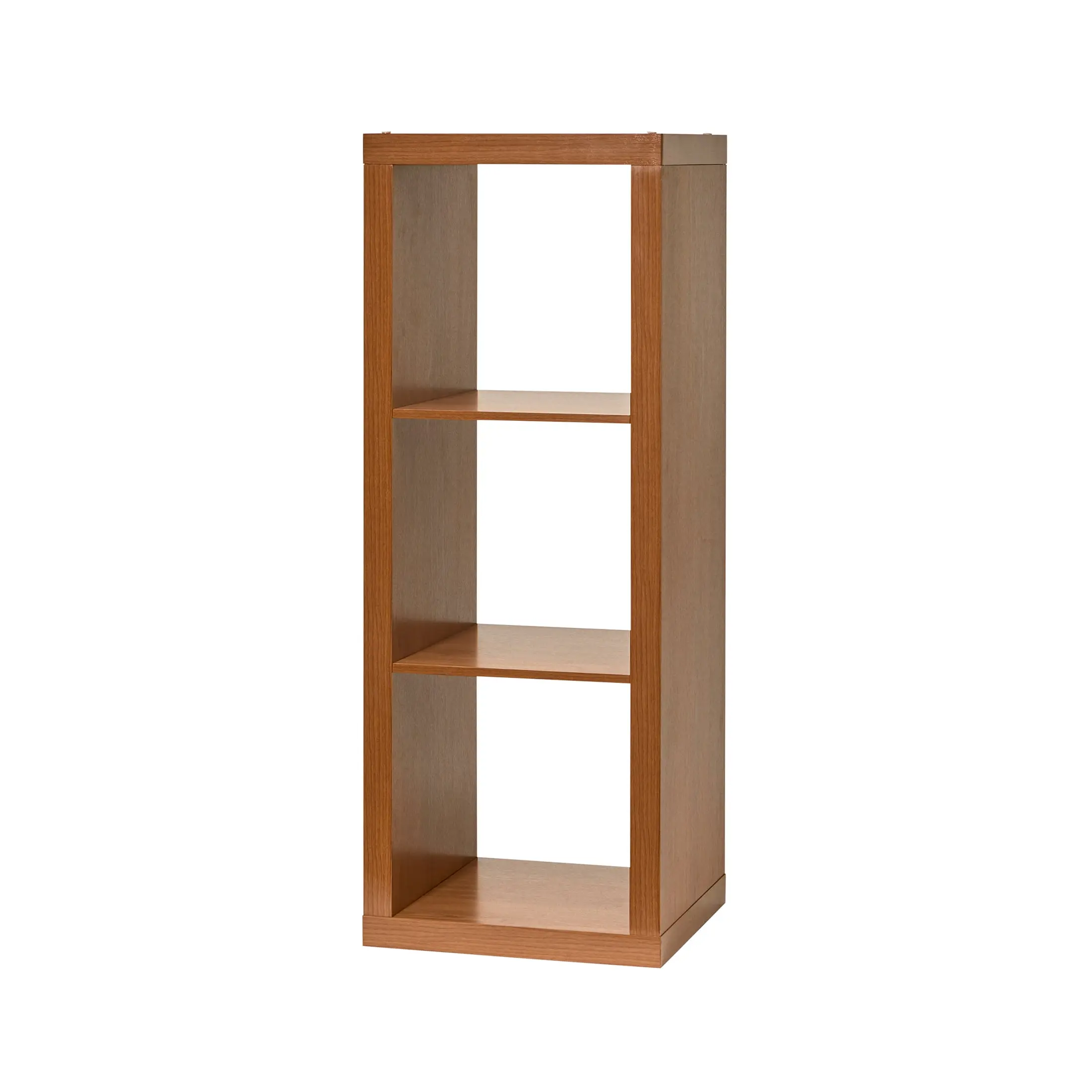 3-Cube Storage Organizer, Acorn