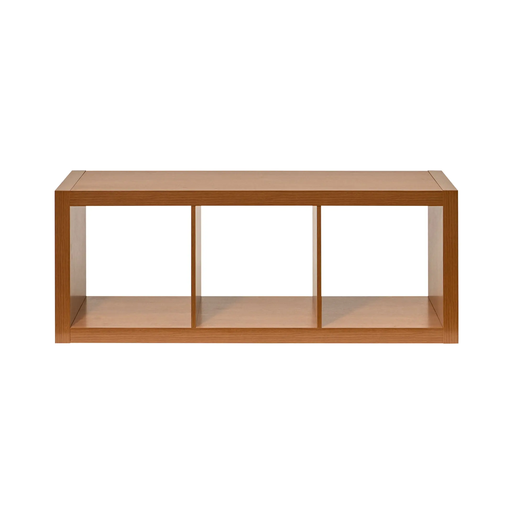 3-Cube Storage Organizer, Acorn