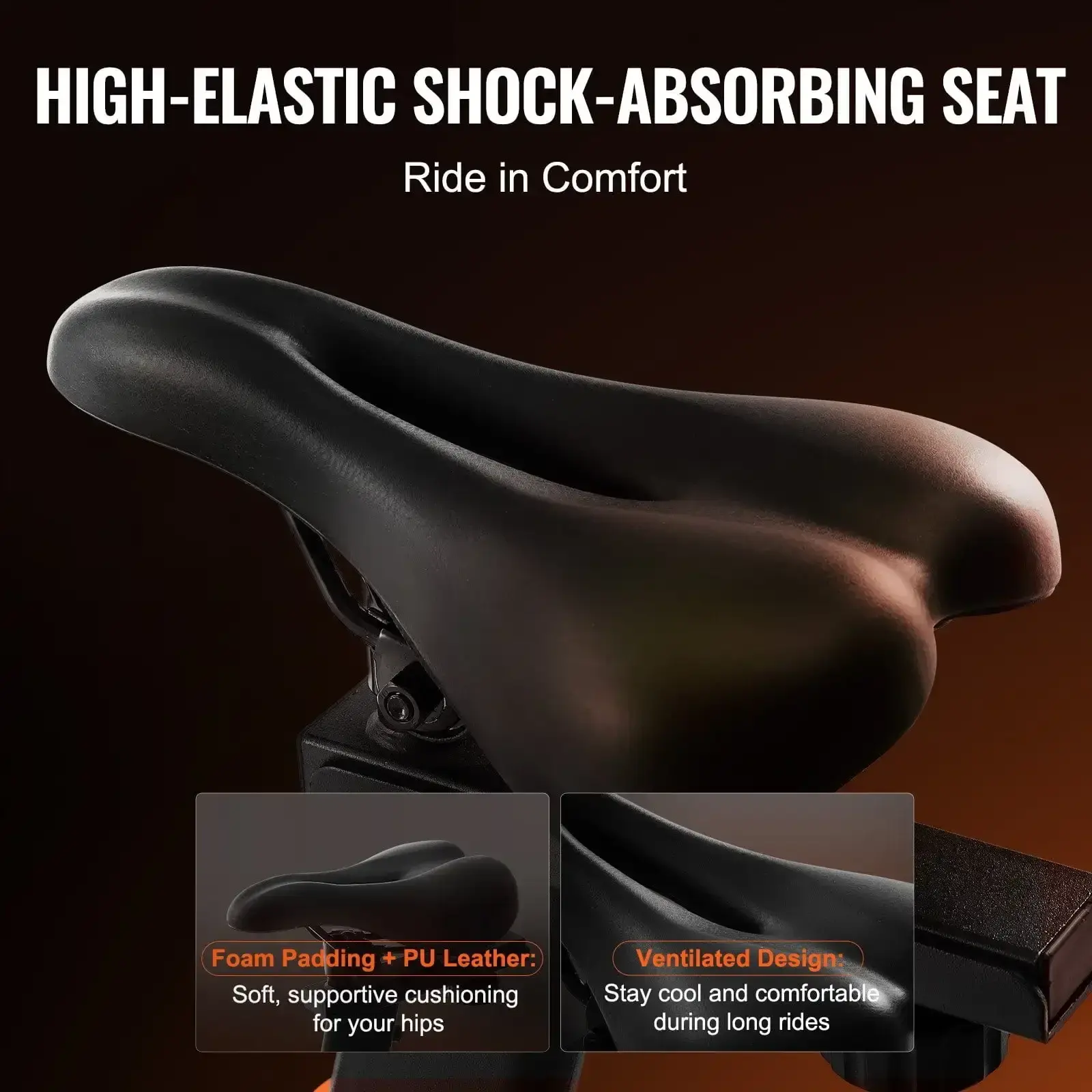 Exercise Bike Magnetic Resistance Stationary Bike Indoor Cycling Bike