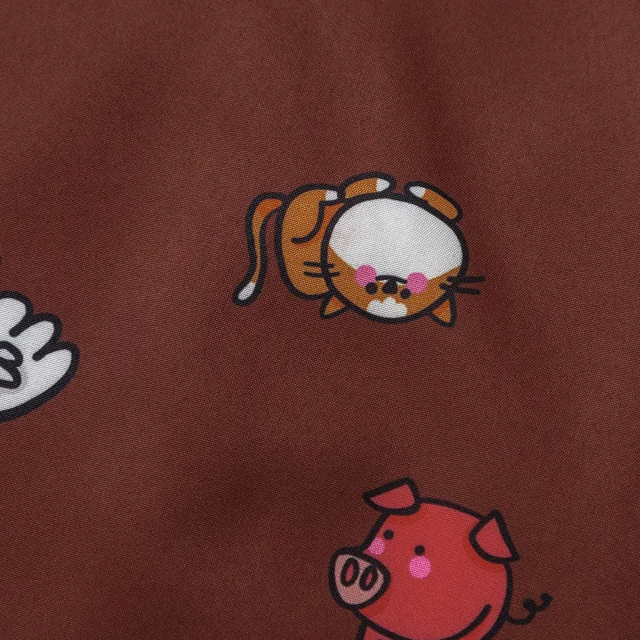 Cartoon Graphic Shirts Japanese Harajuku Oversized Long Sleeve Shirts Button Up Blouse Streetwear Hip Hop Oversized Shirts