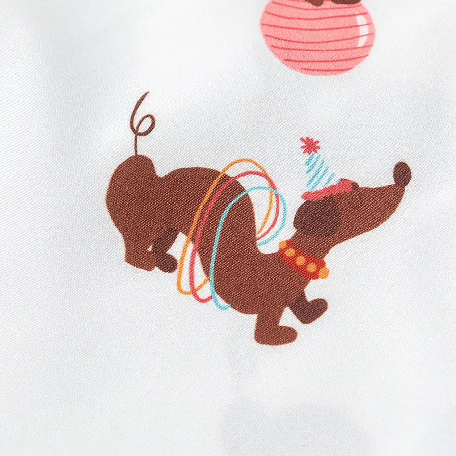 Dog Graphic Shirts Loose Casual Long Sleeve Shirts Button Up Blouse Japanese Harajuku Oversized Shirts