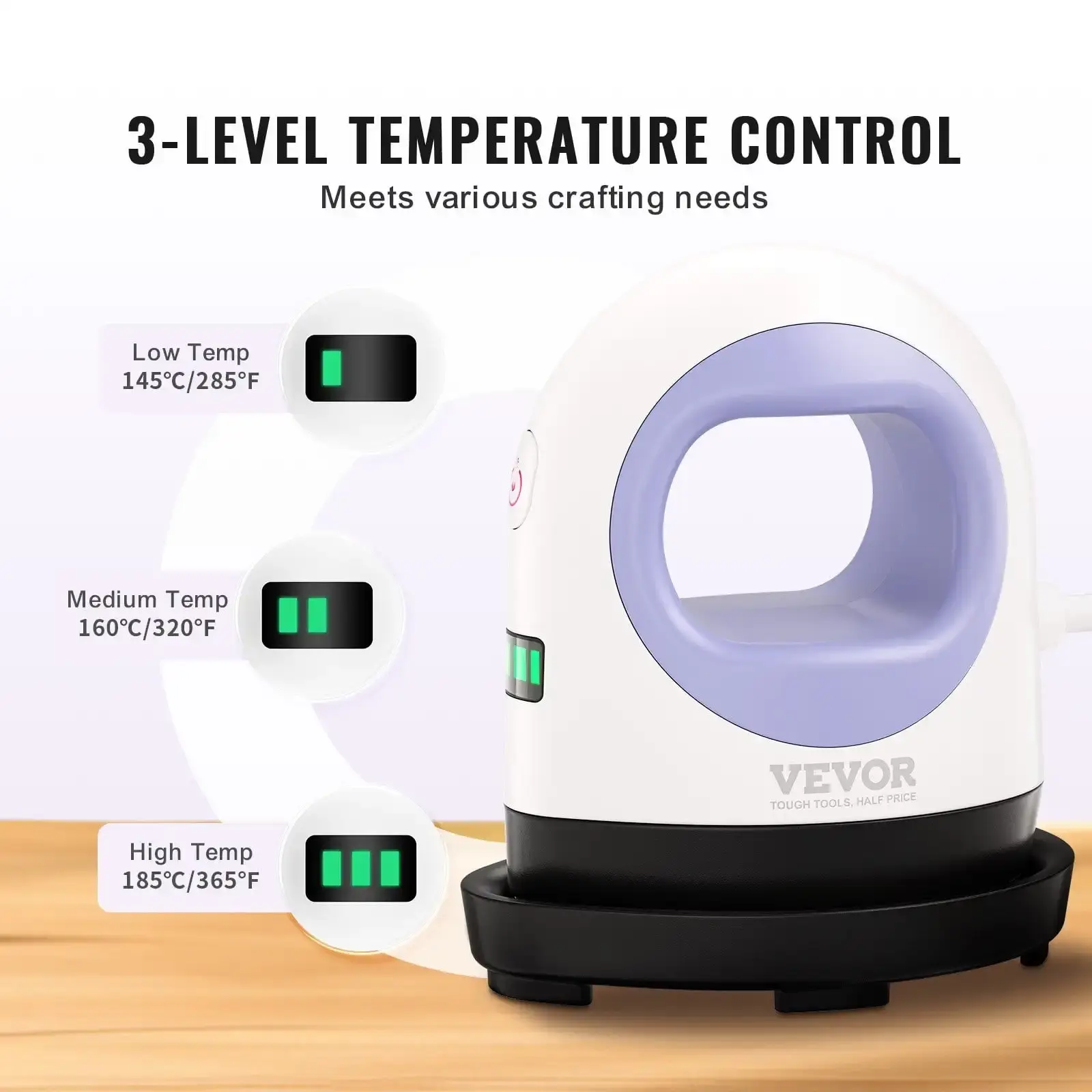 Mini Heat Press Machine Small Portable Heat Transfer Machine Sublimation
