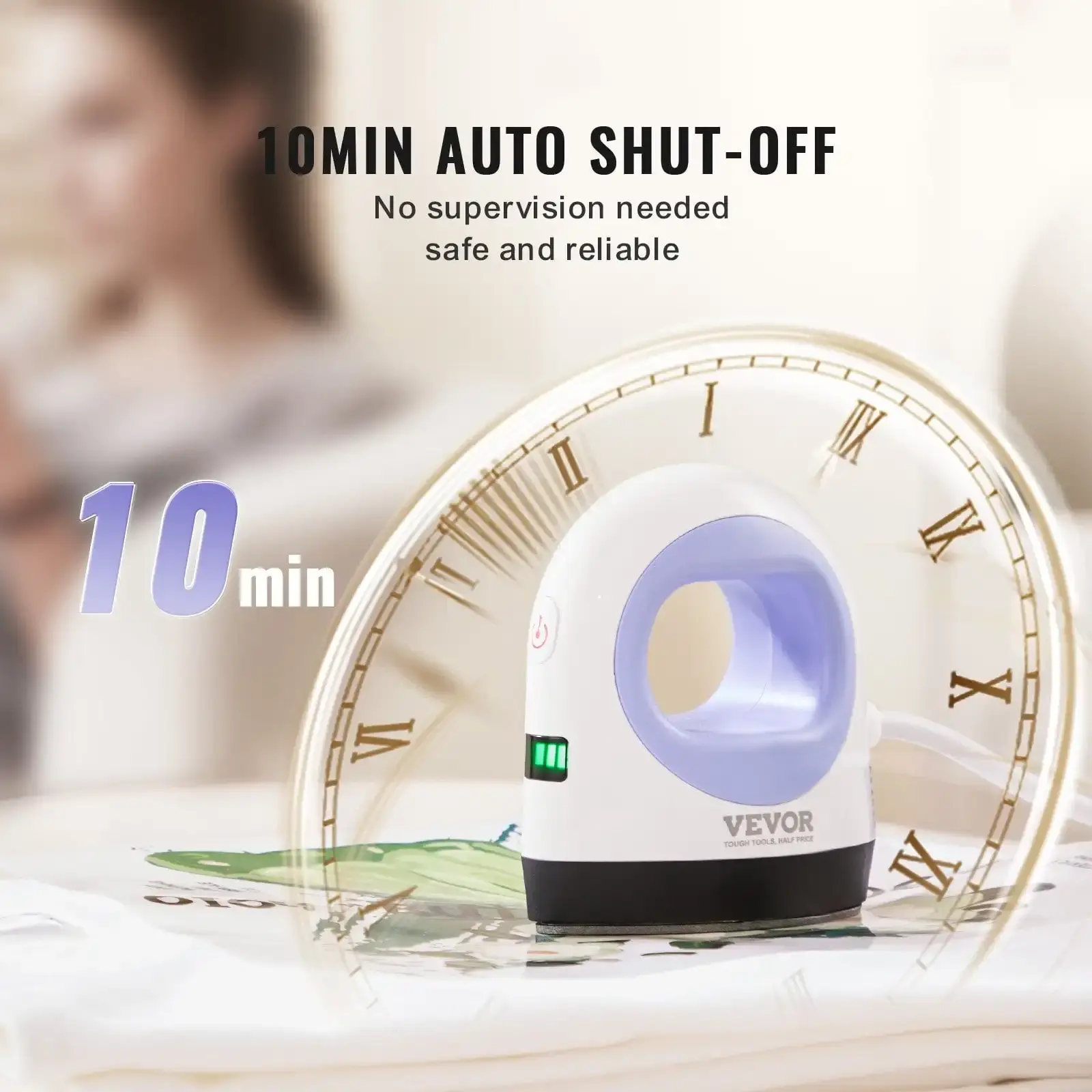 Mini Heat Press Machine Small Portable Heat Transfer Machine Sublimation