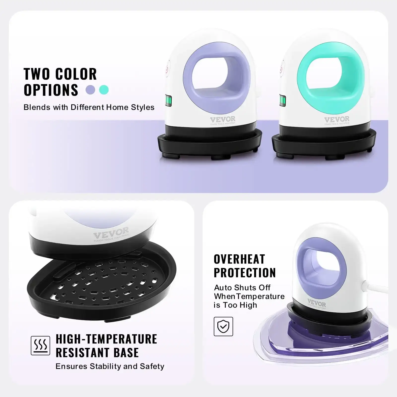 Mini Heat Press Machine Small Portable Heat Transfer Machine Sublimation