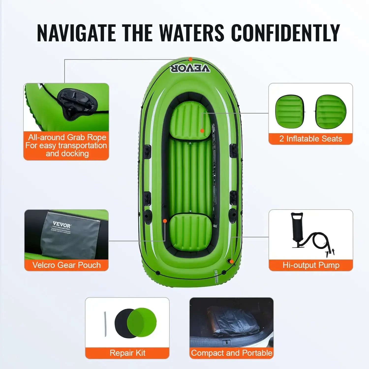 Inflatable Boat