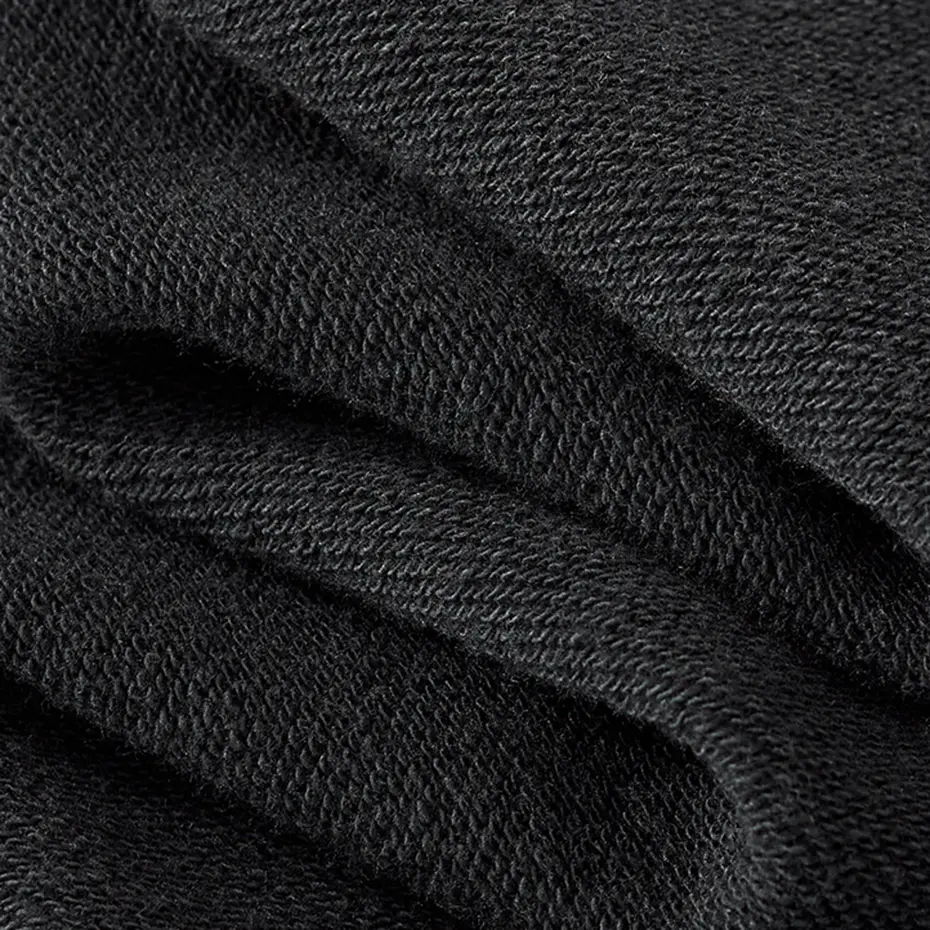 Harajuku Vintage Hoodies Black Loose Casual Hooded Sweatshirts Streetwear Hip Hop Oversized Hoodies