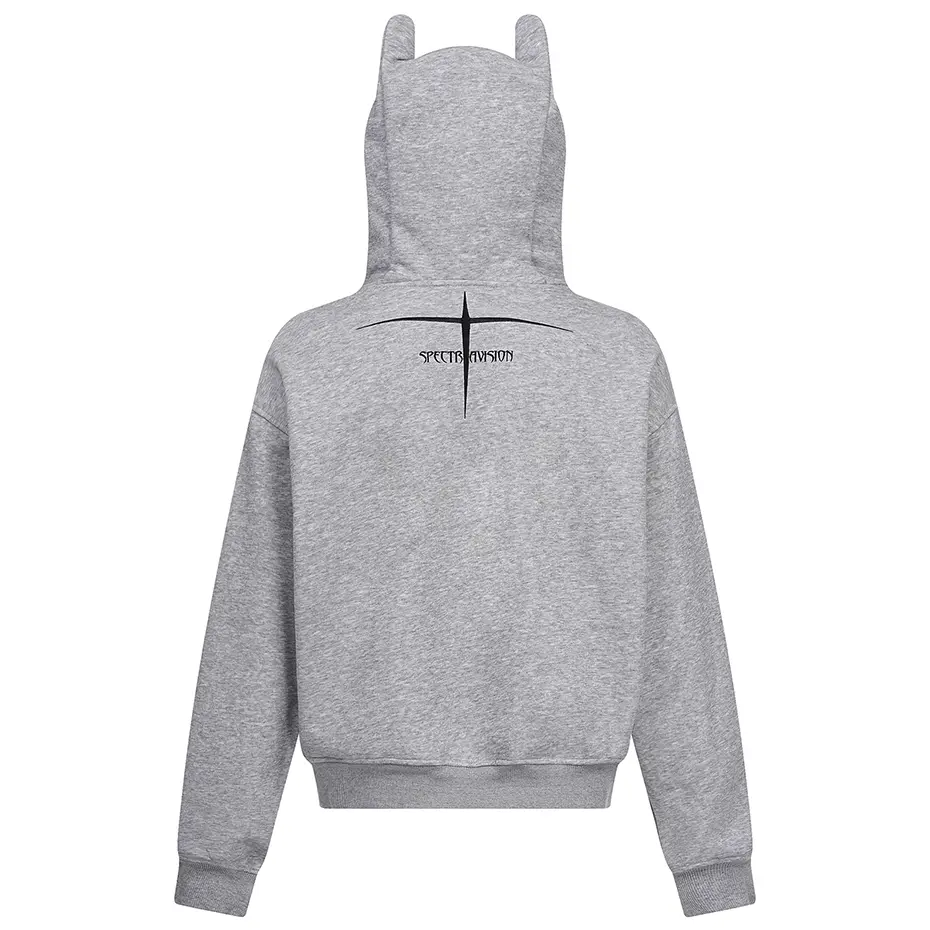 Streetwear Harajuku Vintage Hoodies Hip Hop Oversized Hoodies Men Casual Loose Hooded Sweatshirts Jackets