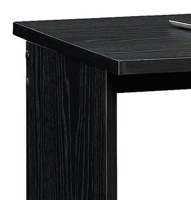 Writing Desk, True Black Oak Finish