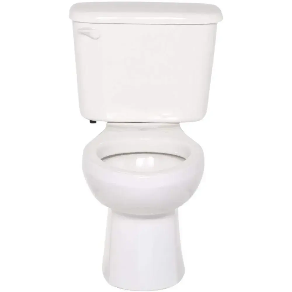221CB104.020 Colony 1.28 GPF 2-Piece Elongated Toilet with 10-In Rough-In, White