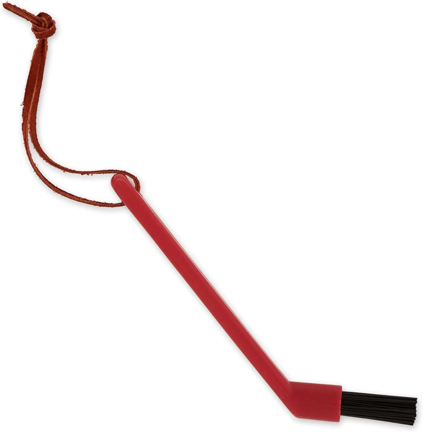 Espresso Coffee Kitchen Cleaning Tool, Machine Brush, Red