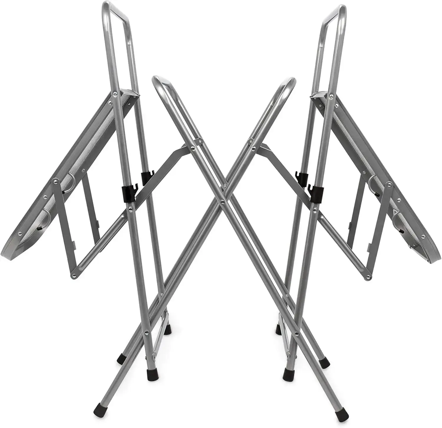 Olympian Deluxe Portable Grill Table | Provides Plenty of Room for Grilling Gear | Ideal for Picnics, Camping, Boating,