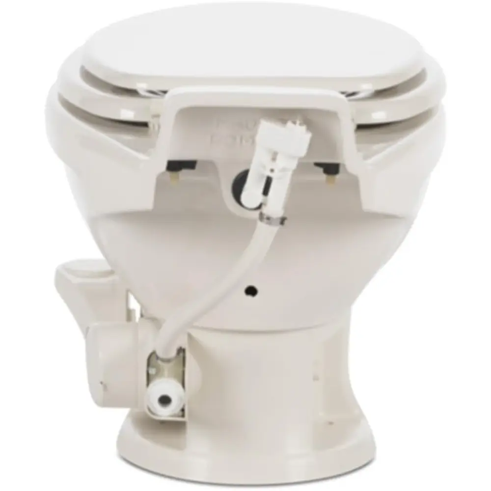 320 Series Low Profile Toilet, Bone