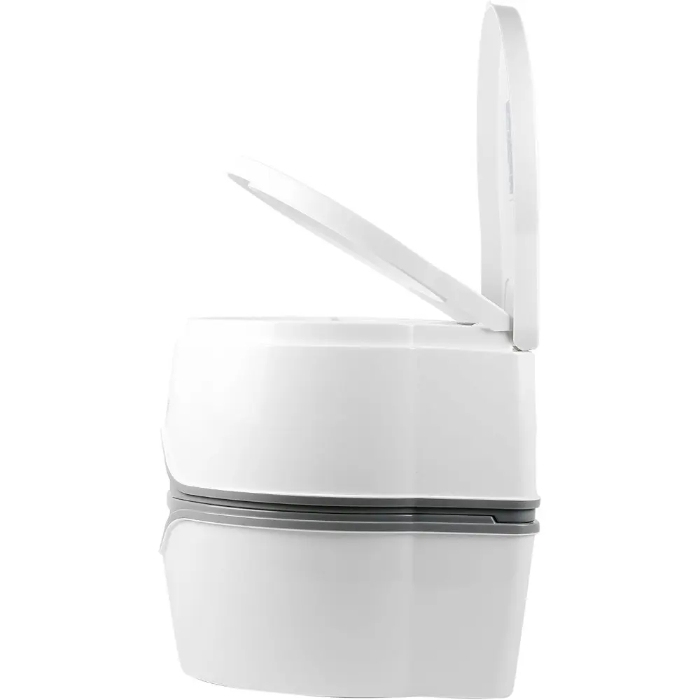 92305 Porta Potti 565P Excellence Portable Toilet (Manual), 448 x 388 x 450 mm, White