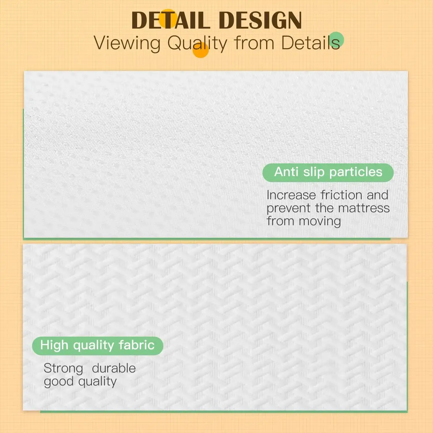 8 inch Memory Foam Mattress Cooling Gel Green Tea Infused Mattress,Fiberglass Free,Cooler Sleep Supportive & Pressure Relief