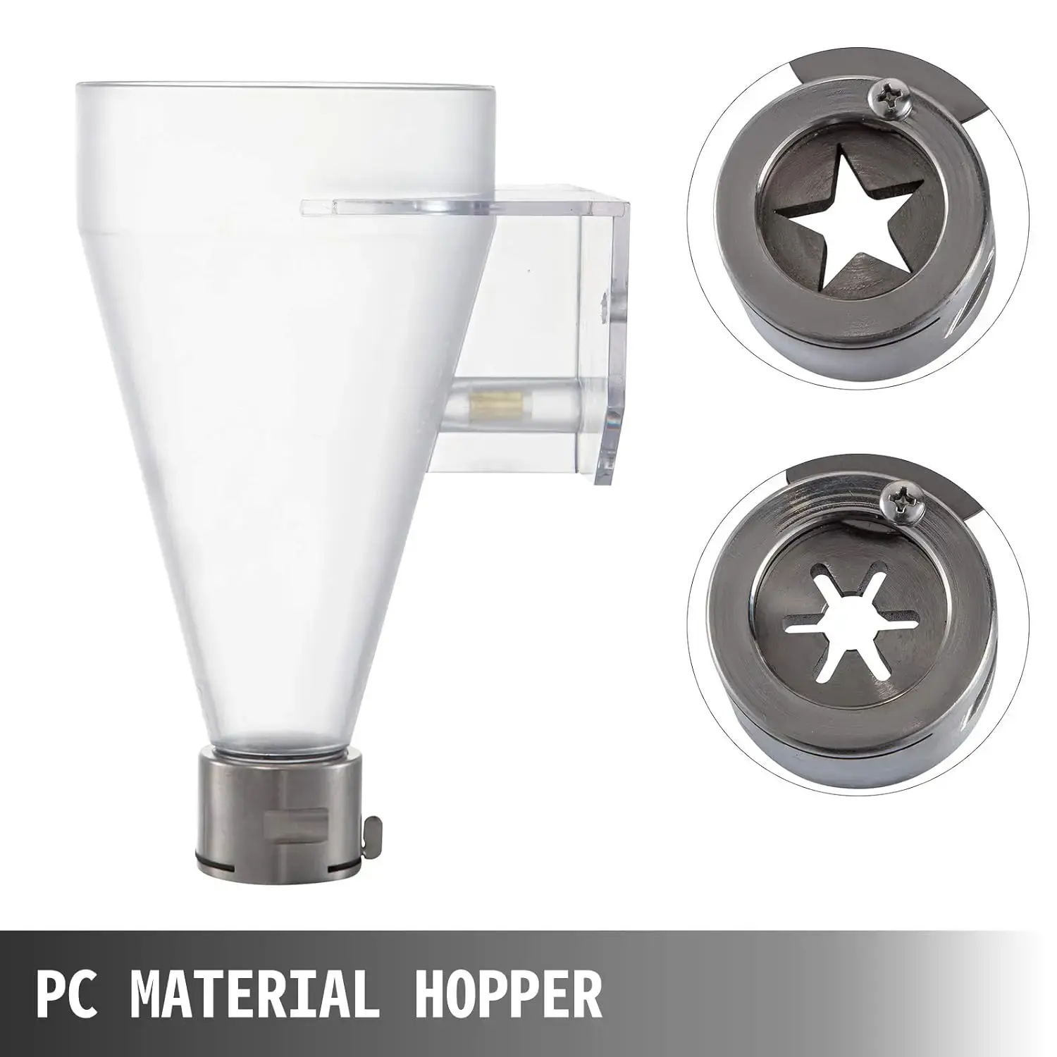 110V Frozen Yogurt Blending Machine 750W, Yogurt Milkshake Ice Cream Mixing Machine 304 Stainless Steel Construction