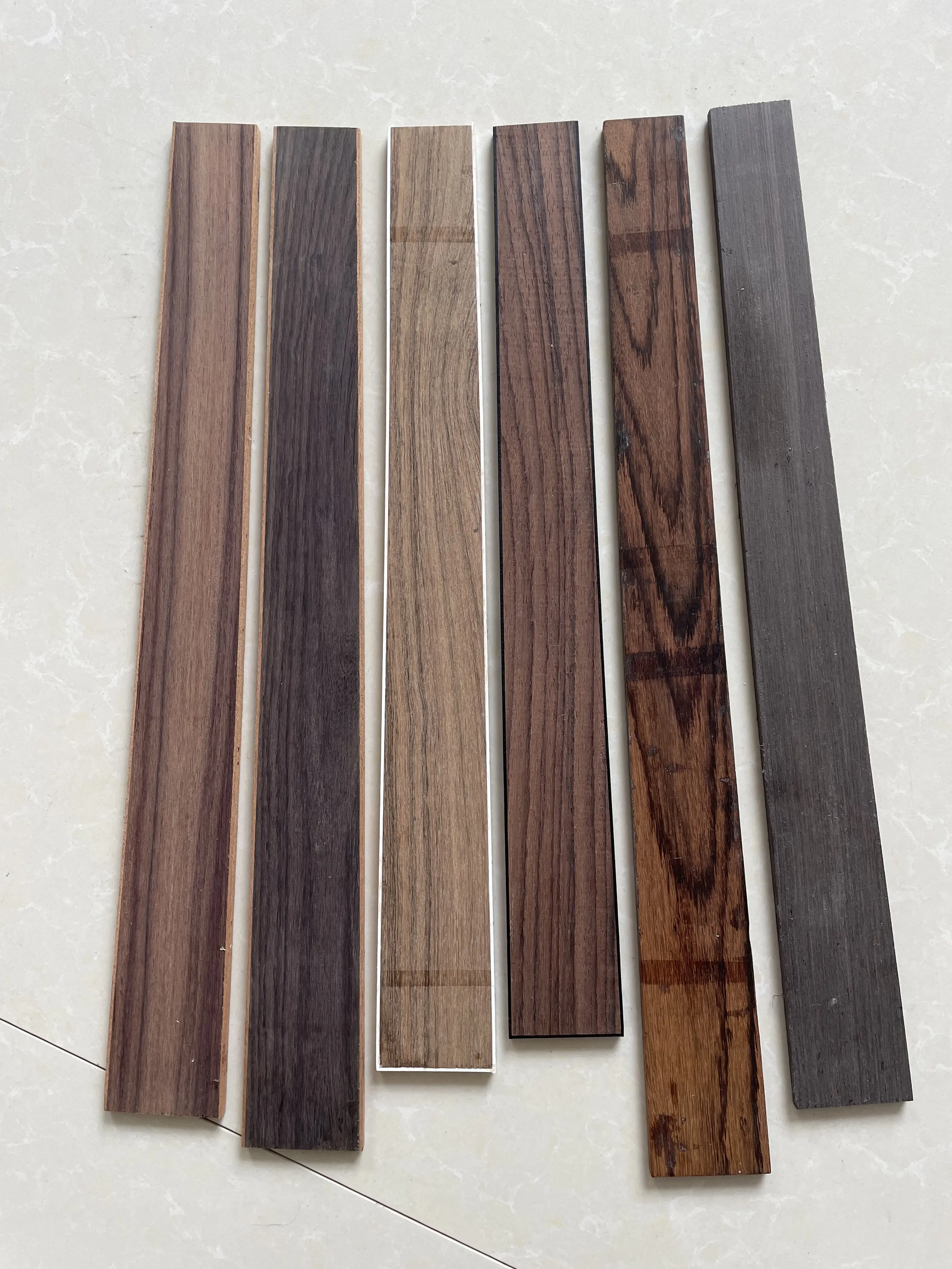 Acoustic Guitar Fretboard Carved with costimized Pattern, Customized Version, Guitar Accessories Part, 1Pc