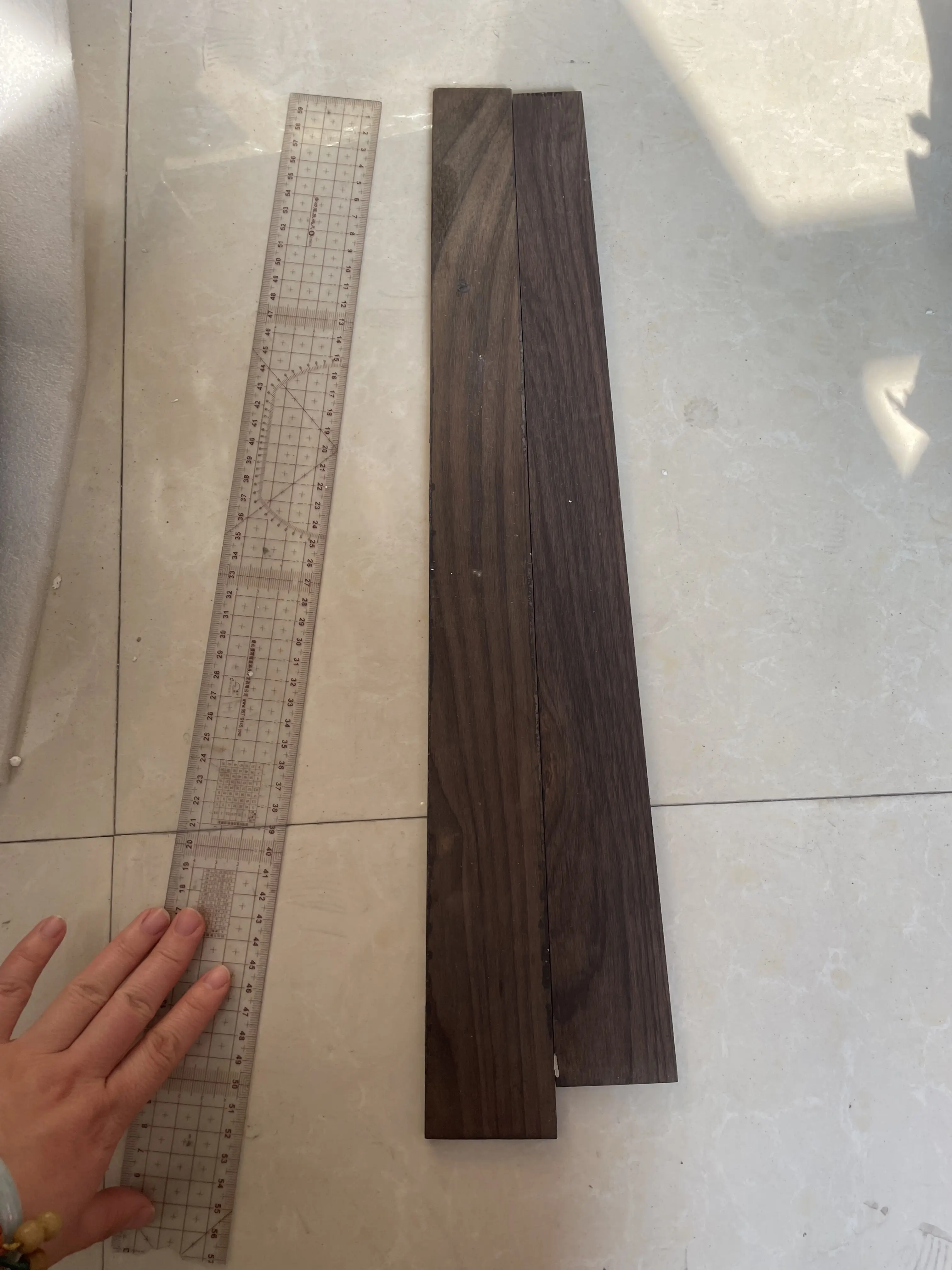 Rosewood Guitar Fretboard with Rare Pictures Inlayed,Guitar Neck Part,Luthier Tools,DIY Fretboard,22 Fret,24 Fret Replacement