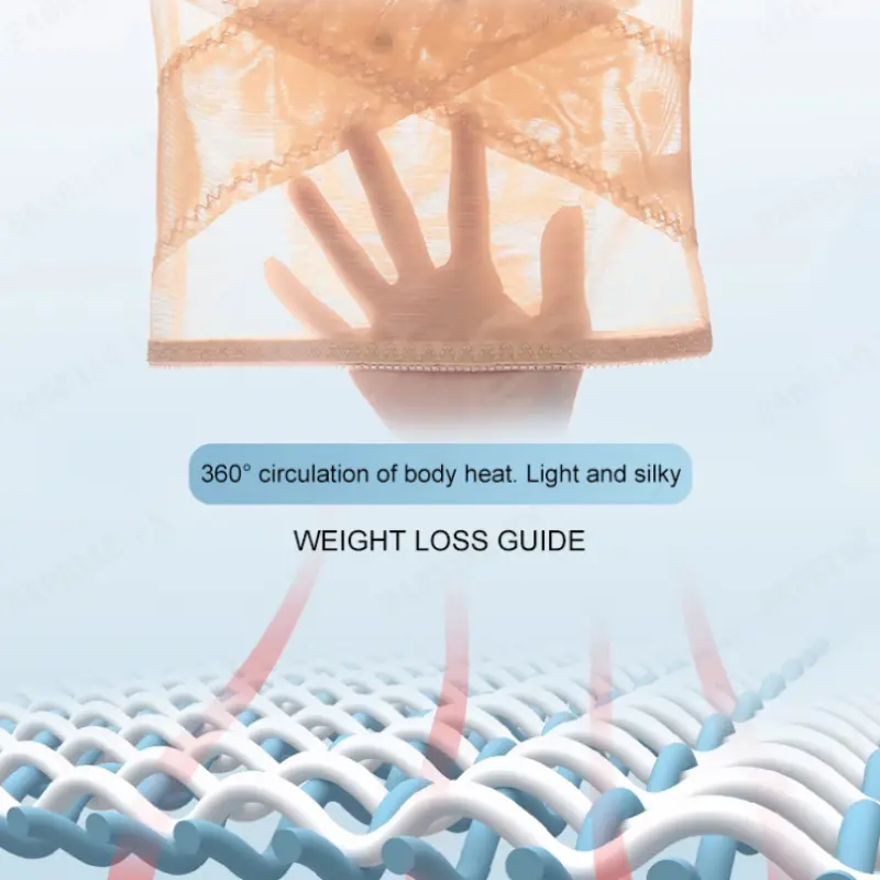 High Waist Cross Mesh belly belt Girdle Waist Shaping women's shapewear strong shaping gauze corset belt