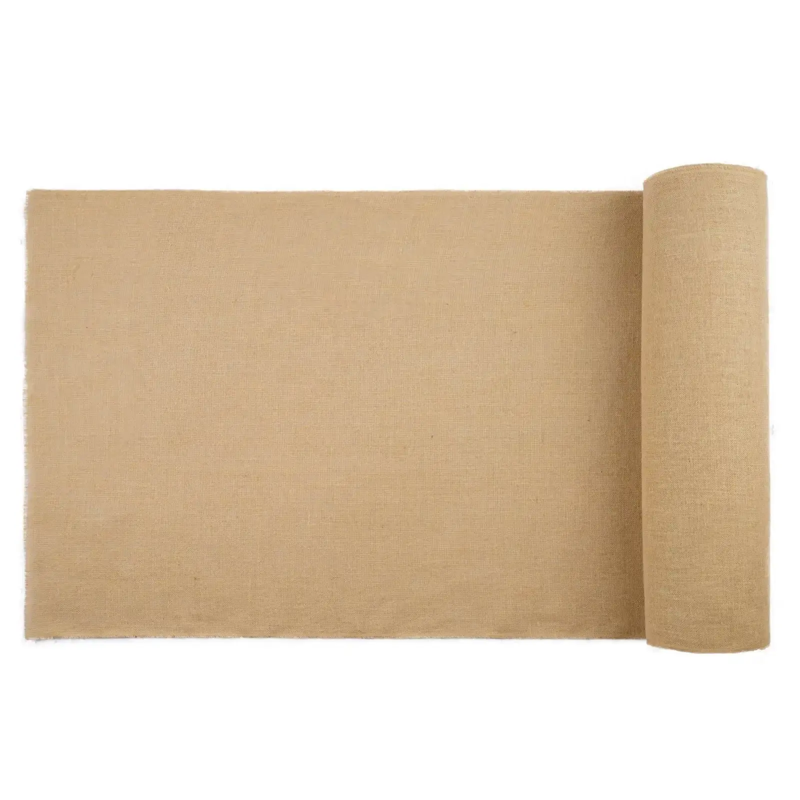 Burlap Fabric Roll Burlap Tree Wrap 40 in x 75 ft for Crafts & Plants