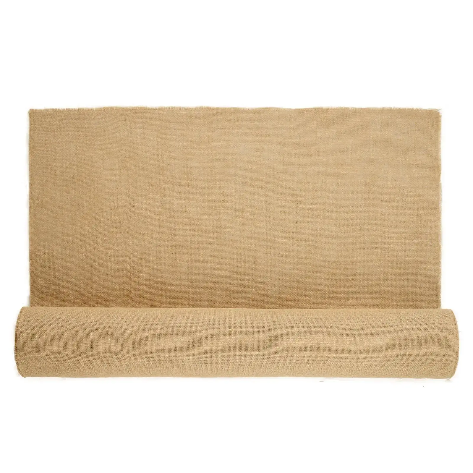 Burlap Fabric Roll Burlap Tree Wrap 40 in x 75 ft for Crafts & Plants