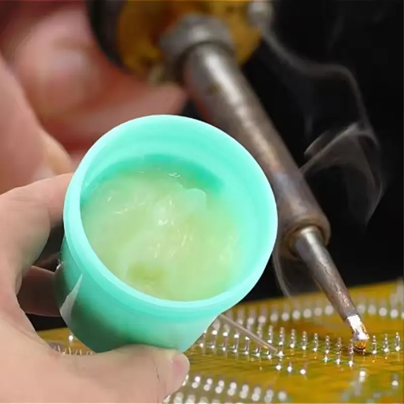 1PC 100g NC-559-ASM Solder Paste Flux Cream SMT PCB IC Soldering Flux