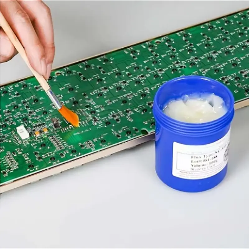 1PC 100g NC-559-ASM Solder Paste Flux Cream SMT PCB IC Soldering Flux