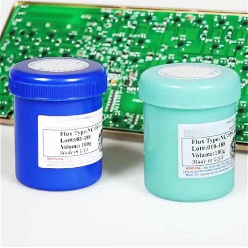 1PC 100g NC-559-ASM Solder Paste Flux Cream SMT PCB IC Soldering Flux